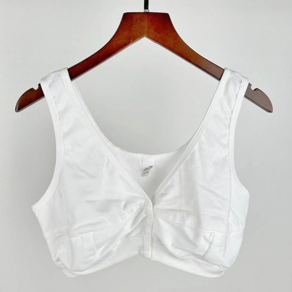 Comfortable U Back Front Closu - Wirefree Bra Comfort recension och pris