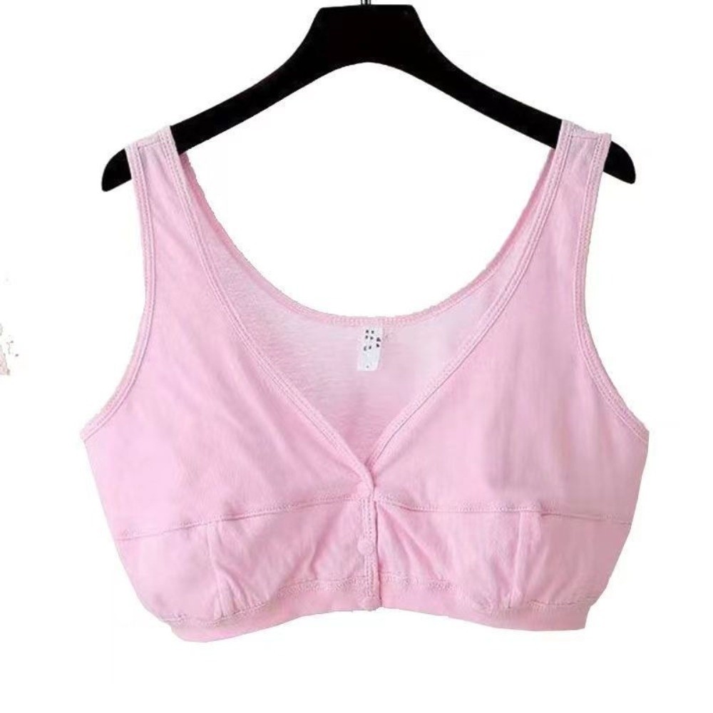 Comfortable U Back Front Closu - Wirefree Bra Comfort recension och pris