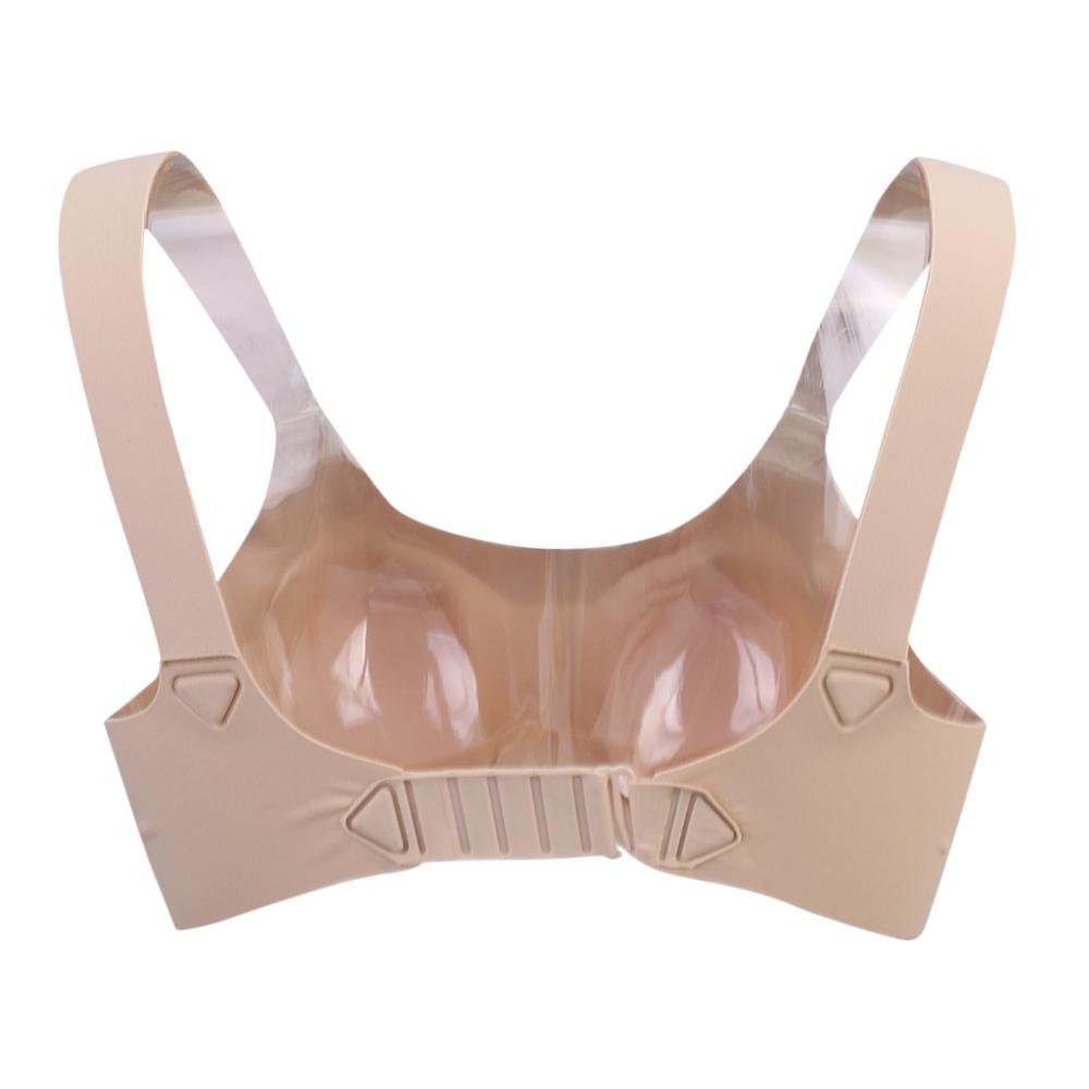 Silicone Breast Forms Fake Boo - Mastectomy Bra Pocket recension och pris