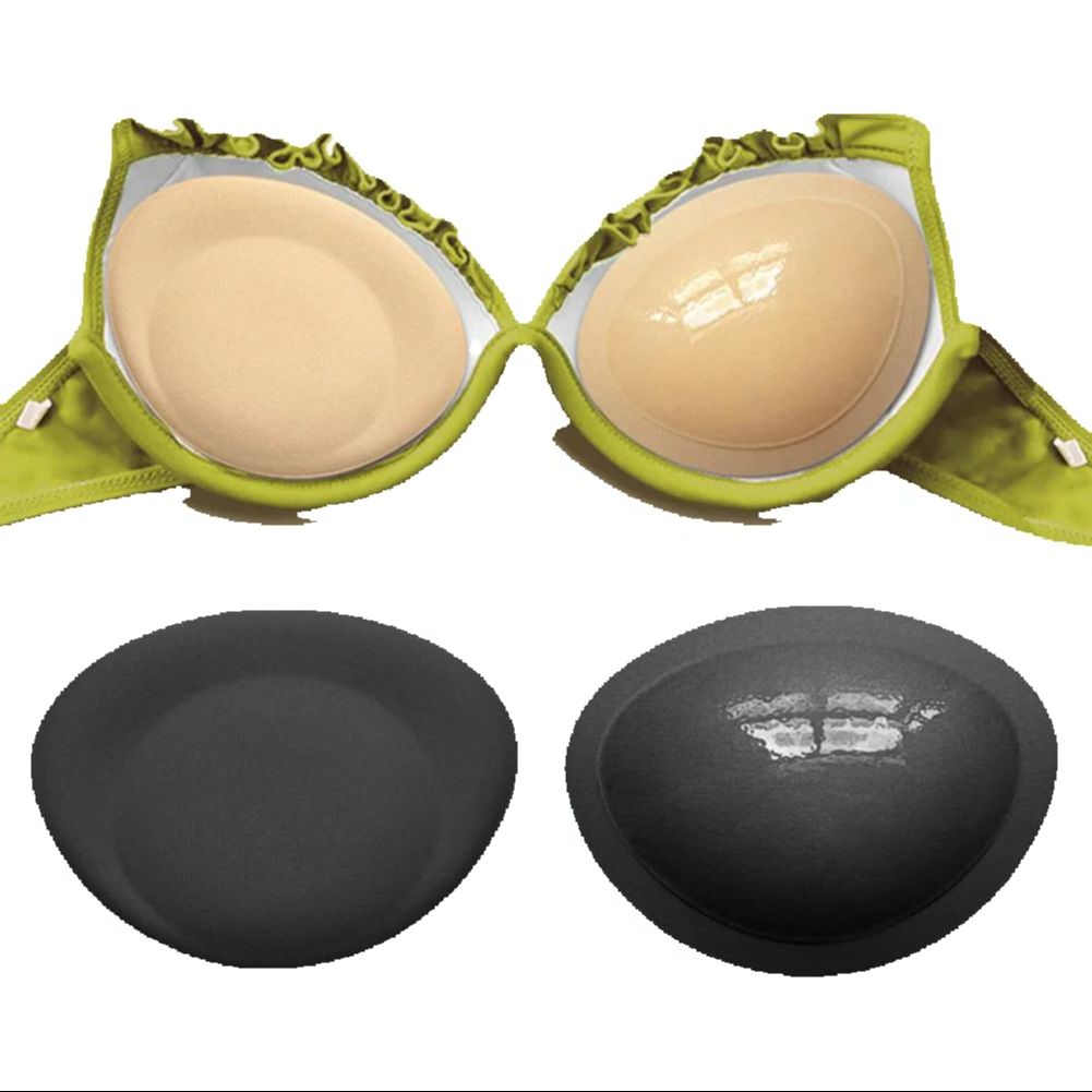 4cm Thick Bra Pads Insert Reus - Push Up Bra Silicone recension och pris