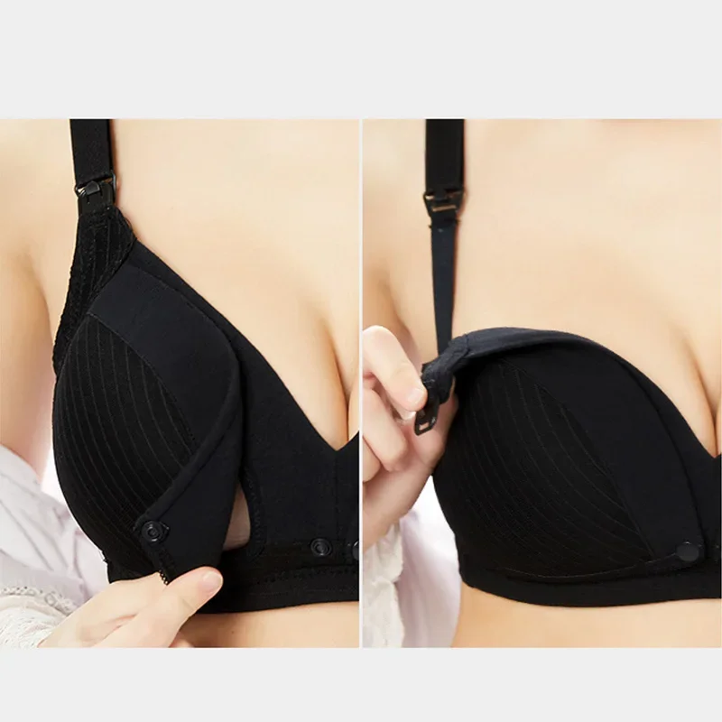 Maternity Nursing Bra Pregnant - Sleep Bra Bralette recension och pris