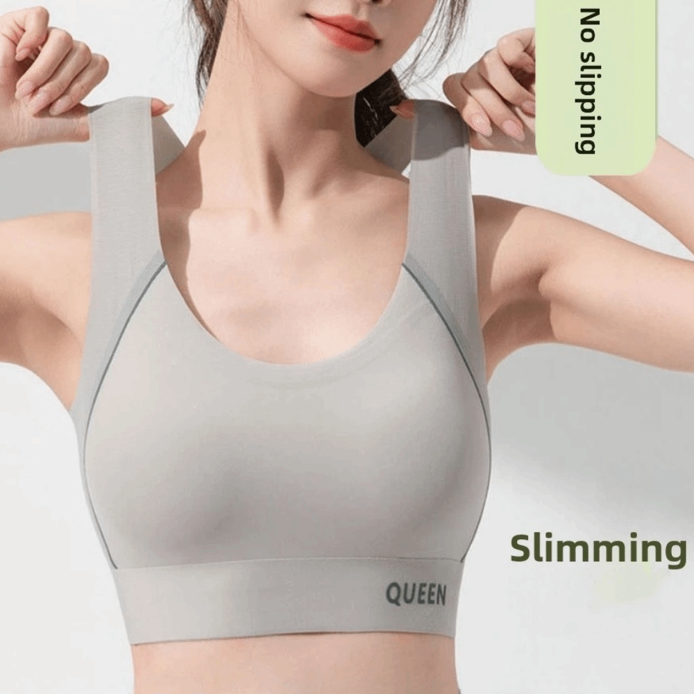 Soft Elastic Traceless Wireles - Wirefree Bra Comfort recension och pris