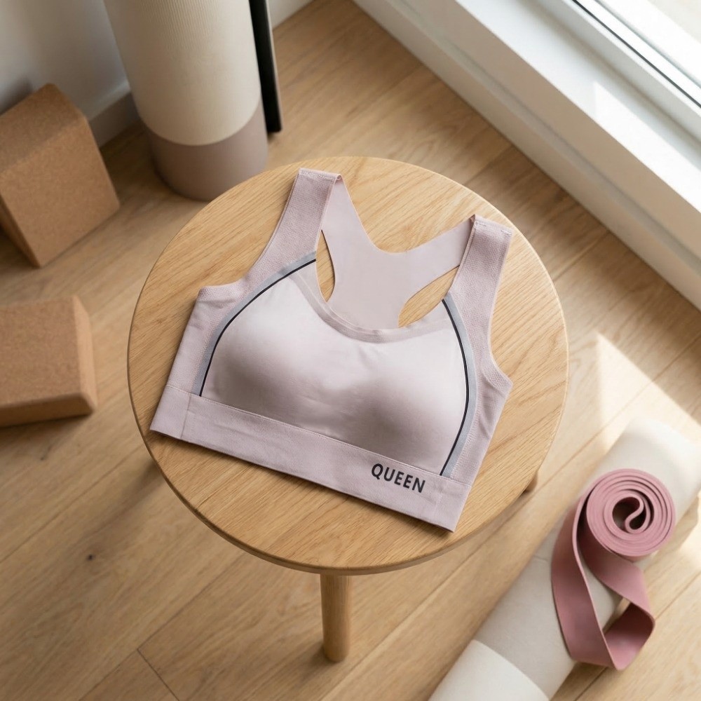 Soft Elastic Traceless Wireles - Wirefree Bra Comfort recension och pris