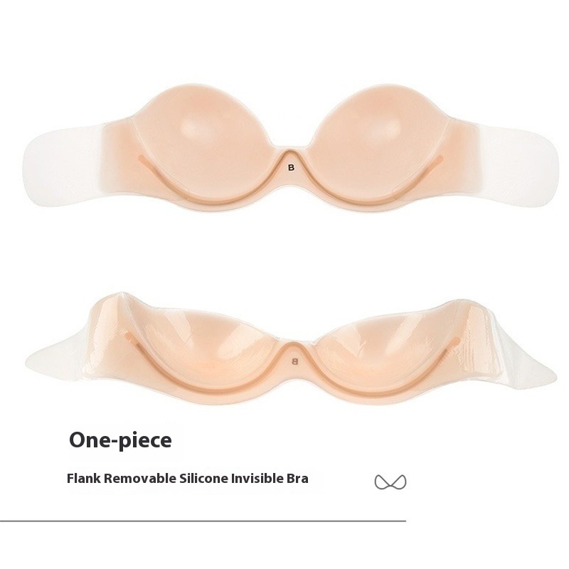 Plus Size Silicone Bra Women S - Backless Bra Sticky recension och pris