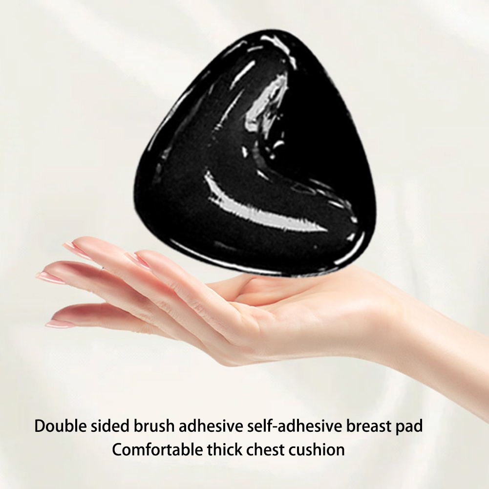 Double-Sided Stickys Bra Inser - Push Up Bra Silicone recension och pris