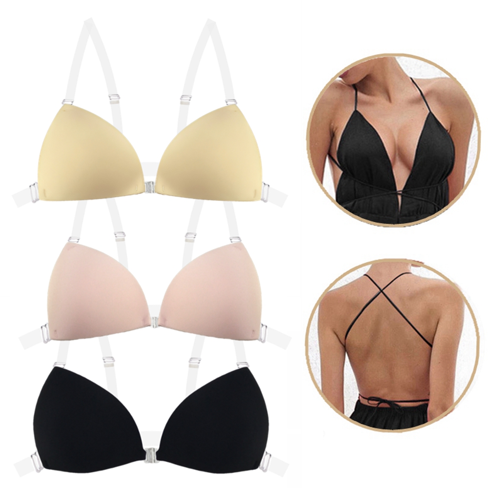 Sticky Bra for Women Backless  - Backless Bra Sticky recension och pris