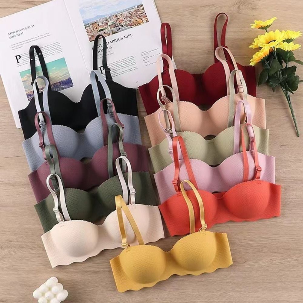 Sexy Comfort Seamless Bra Cand - Wirefree Bra Comfort recension och pris