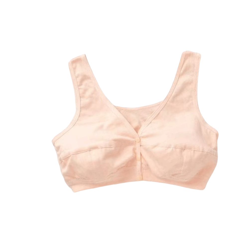 Comfortable U Back Front Closu - Wirefree Bra Comfort recension och pris