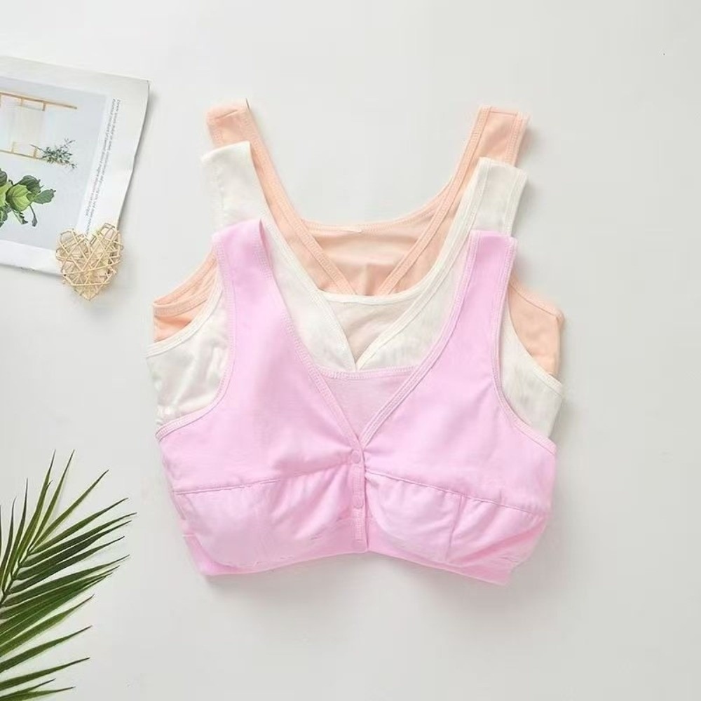 Comfortable U Back Front Closu - Wirefree Bra Comfort recension och pris